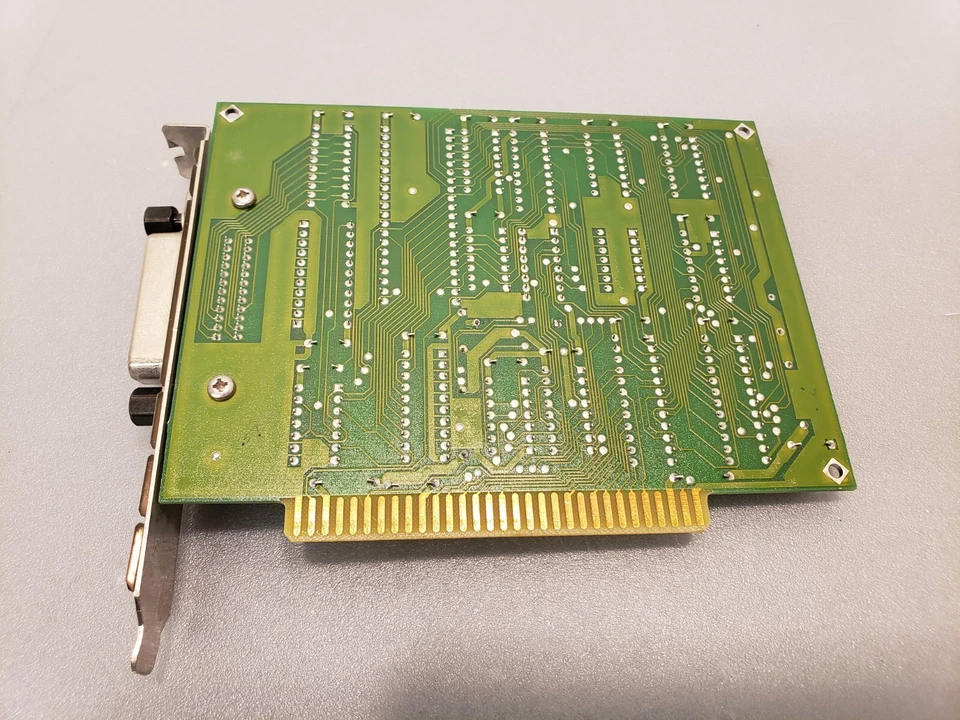 Vintage HP 82335-60001 Rev F GPIB ISA Card 82335-80001, 82335A, Tested - Image 3 of 3