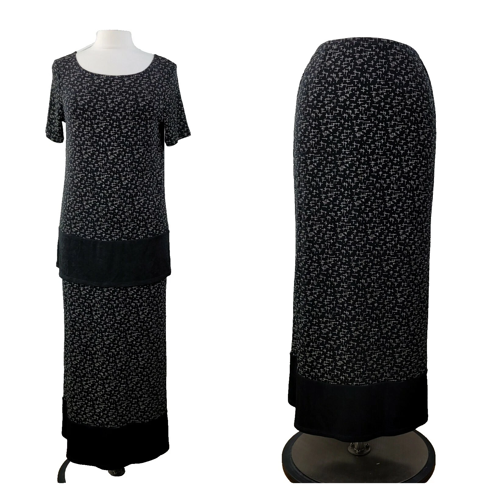 Trajes y trajes separados para mujer Carole Little de acetato