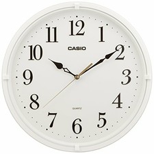 Casio Analog Wall Clock Smooth Hand Movement Iq 123s 5jf For Sale Online Ebay Casio Analog Wall Clock Smooth Hand Movement Iq 123s 5jf For Sale Online Ebay