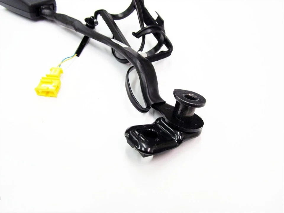 2003 VW Volkswagen Beetle CONVERTIBLE Passenger Side Seat Belt Buckle OEM NEW - Imagem 2 de 4