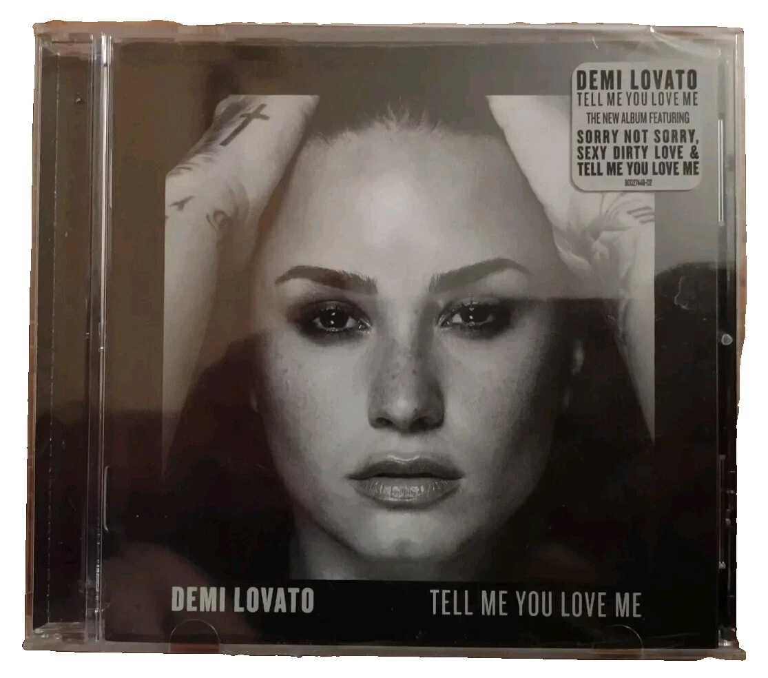 Музыкальные компакт-диски Demi Lovato