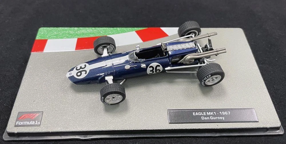 Eagle 1:43 Diecast Racing Cars for sale | eBay