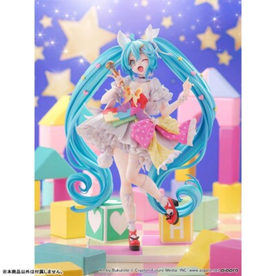 【新品未開封】初音ミク HATSUNE MIKU EXPO 2023 フィギュア Hatsune Miku 1/7 HATSUNE MIKU EXPO 2023 VR ver figure Hobby