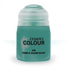 Games Workshop Warhammer - Citadel Colour paint AIR Temple Guard Blue 24ml
