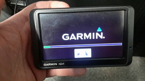 GARMIN Nuvi 205W | Pantalla táctil GPS | Navegación | Cable de alimentación | Montaje de ventana - Imagen 4 de 7