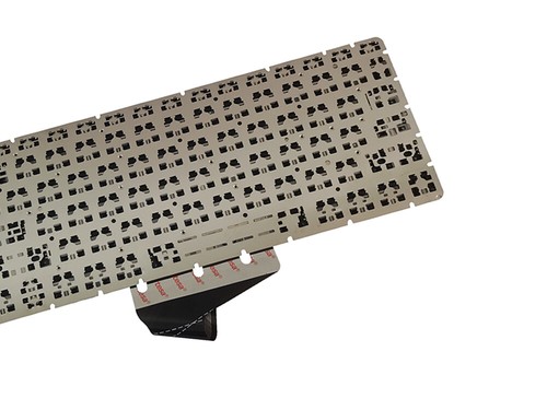 Nuevo teclado plateado para computadora portátil HP 15-ef1073od 15-ef1071wm 15-ef1072ms 15-ef2126wm - Imagen 4 de 6