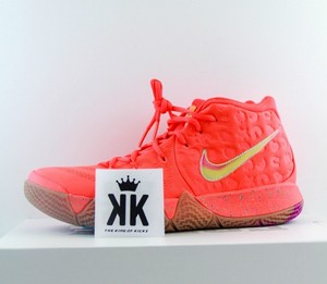 kyrie 4 lucky charms ebay