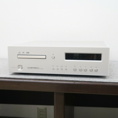 LUXMAN D-06u SACD/CD Player used 2014 Japan audio/music　