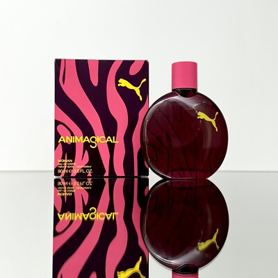 ANIMAGICAL Puma Woman PERFUME EDT Spr