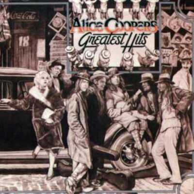 Greatest Hits by Cooper, Alice (CD, 1990)