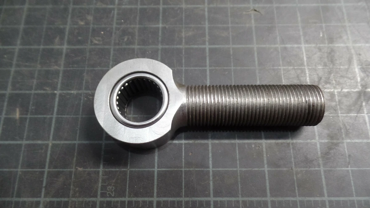 Eye Bolt With Bearing