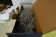 Mustad Treble Hooks Saltwater Size 5/0 25 Pcs 3549