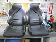 96 Corvette Grand Sport Black Leather Sport Seats Gm Nice New Lt4