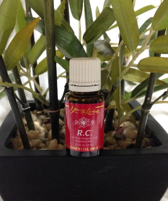 Young Living Essential Oils ORIGINAL RC 15 ml Sealed Bottle eBay