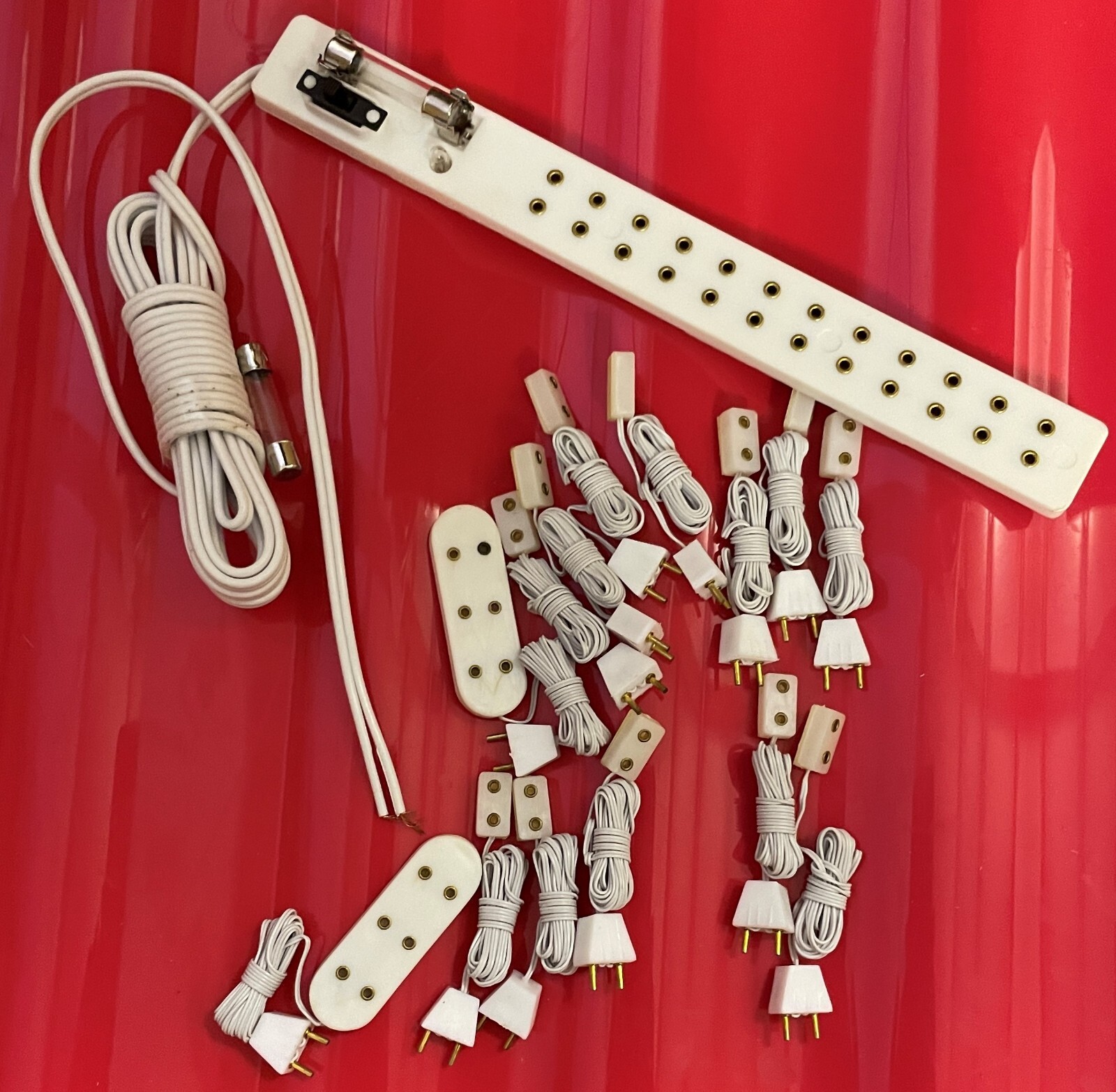 DOLLS HOUSE LIGHTING STARTER KIT 1/12th SCALE eBay