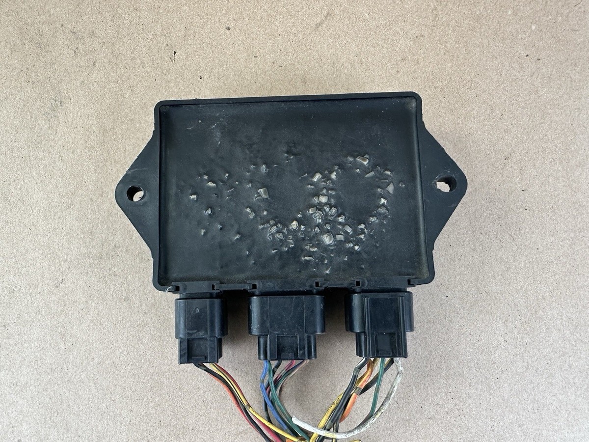 Suzuki Vl1500 Intruder 98-04 ECU CDI Unit J4T10372 for sale