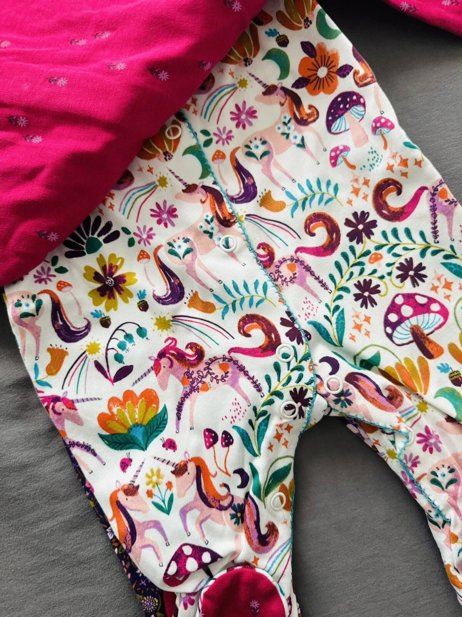 Next girls shop sleepsuits