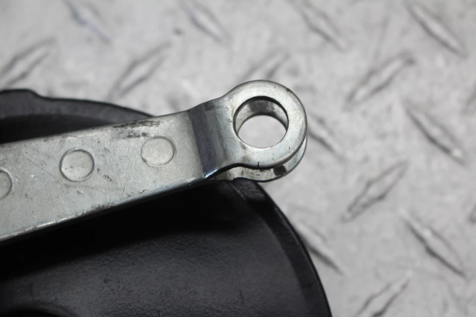 1997 YAMAHA RT180 BRAKE SHOE SET OEM - Image 3 of 4