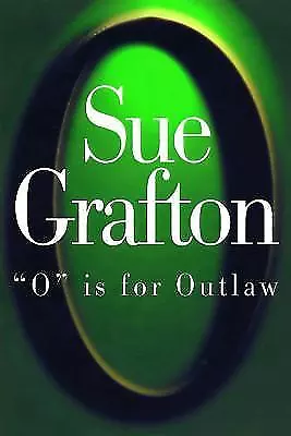 'O' Is for Outlaw - 9780805059557, hardcover, Sue Grafton