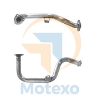 Tube d'échappement Peugeot 306