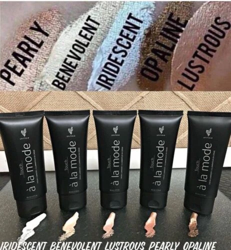 Bronceador Younique rostro, Contorno y Resaltador