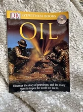 Eyewitness Oil with Clip Art CD