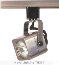 Nuvo Lighting for 1 Light TH314 BRUSH NIKL MR...