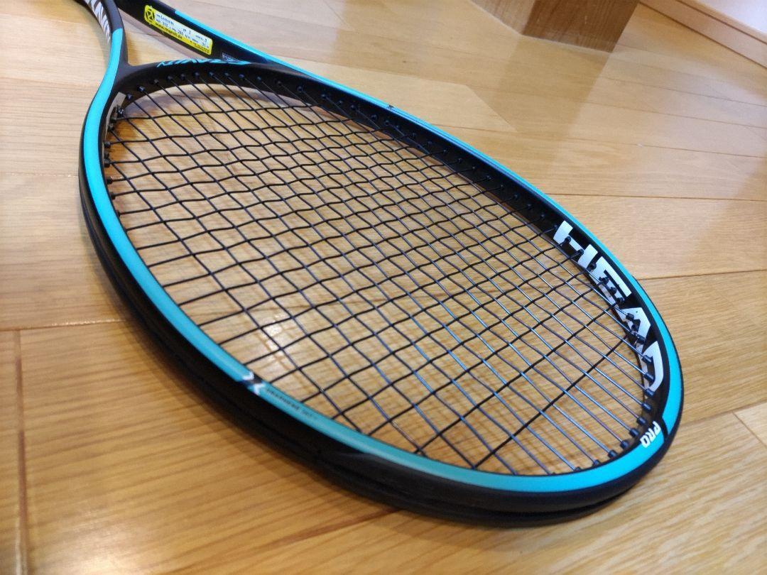 Gravity Pro Stock Tgt344.4 G3 4 3/8 Tennis Racquet | eBay