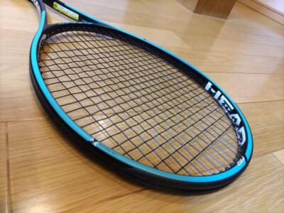 Gravity Pro Stock Tgt344.4 G3 4 3/8 Tennis Racquet | eBay