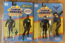 McFarlane - DC Direct - Super Powers 5  Figures - NightWing And Green Lantern