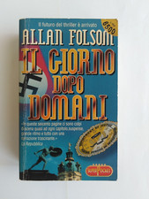 Allan Folsom - Il giorno dopo domani - Superpocket 1997