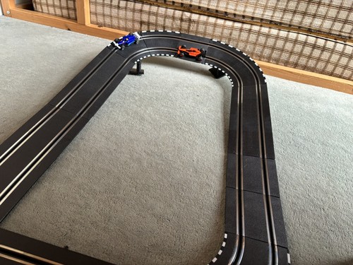 Carrera Formula Speeders Racing Set, Vollständig Und Voll Funktionsfähig - Bild 7 von 9