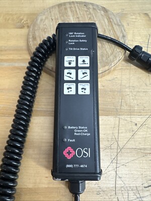 Mizuho OSI 5803 Jackson Table Hand Control Ref 6807-1 | eBay