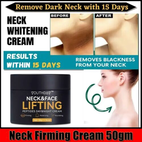 Firming Cream for Saggy or Neck - Collagen & Retinol to Tighten & Moisturize