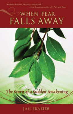 When Fear Falls Away: The Story of a Sudden Awakening - Paperback - GOOD