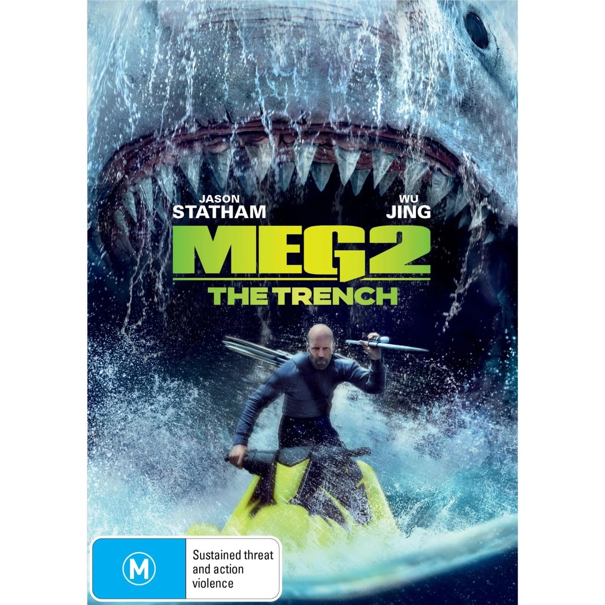 Netflix Watch Meg Online Netflix Watch The Meg Full Movie In