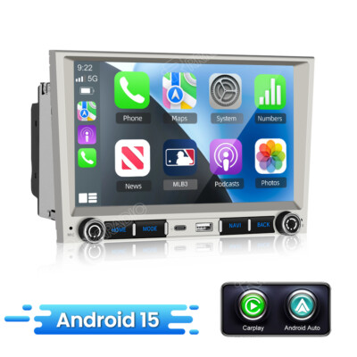 Für Porsche Cayman Boxster 911 997 BOSE 9''Touchscreen Android Autoradio GPS Navi