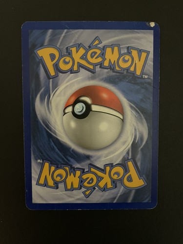 Pokemon Arcanine 18/112 Fire Red & Leaf Green - Picture 2 of 2