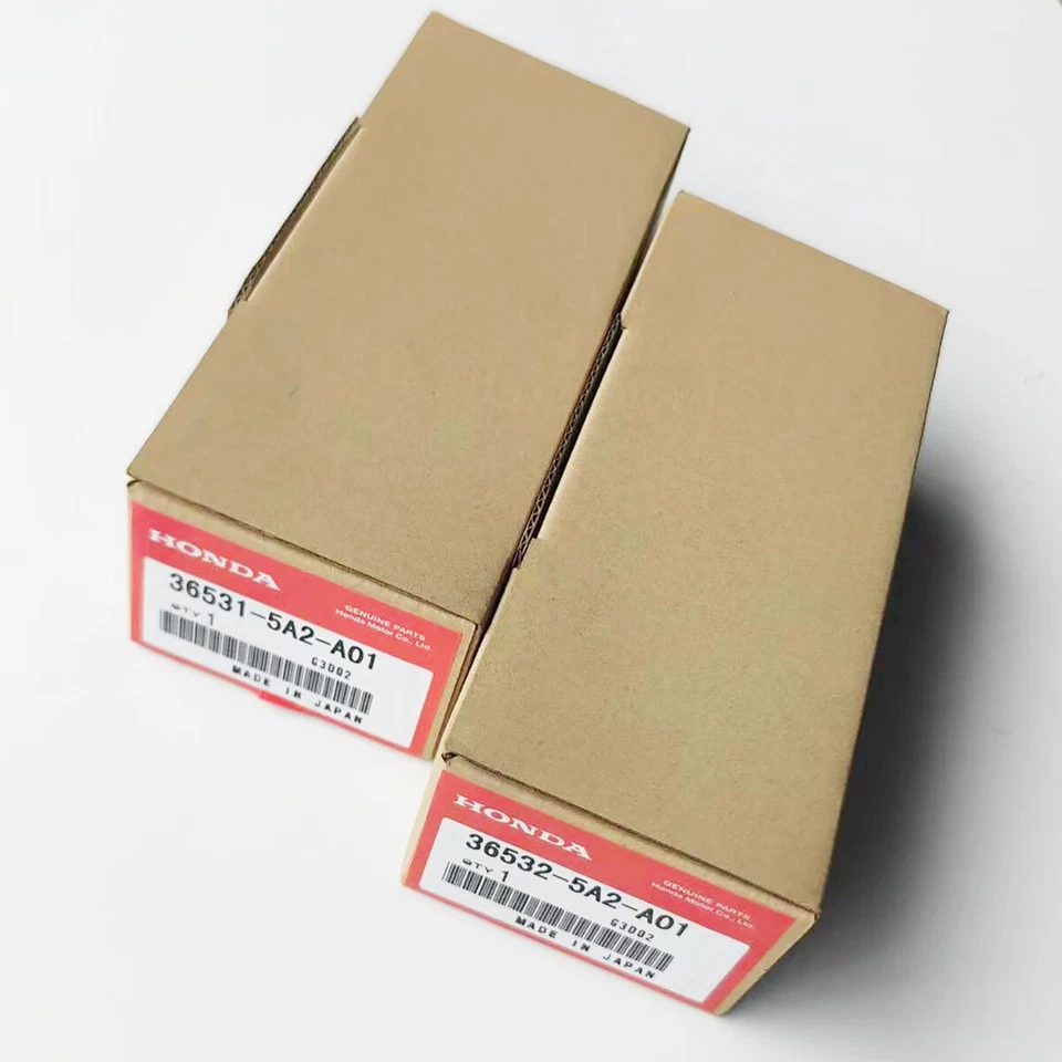 Honda OEM 36531/36532-5A2-A01 Up/Downstream Oxygen Sensor for 13-20 Accord 2.4L - Image 2 of 4