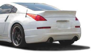KBD Polyurethane Rear Wing 03 04 05 06 07 08 For Nissan 350Z 37