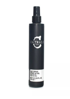 TIGI Catwalk Salt Spray 9.13 oz Texturizing, Volume, Body, Light Pliable Hold