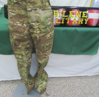 NWT ARMY ADVANCED COMBAT PANTS W/ CRYE KNEE PAD SLOTS MEDIUM