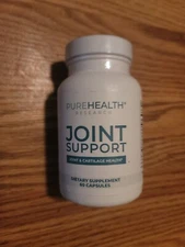Joint Support Supplement with Boswellia for Joint Health by PureHealth Research