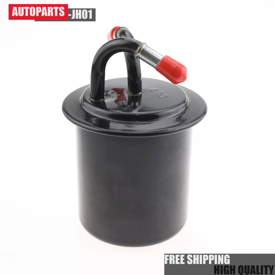 1x New Fuel Filter For 1990-2005 Subaru Baja Forester Impreza Legacy Outback SVX Foto 4 de 4