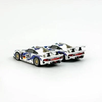 林茂樹 mini Q.P Datsun KAIDO Fairlady Z MOTUL V2 CHASE Announce Date