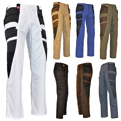 EIKO Wave series Damen- Bundhose ''Flatbag'' Damen Arbeitshose Hose Workwear Lady