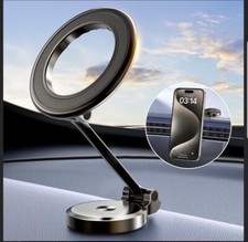 CLEARANCE   Phone Car Mount, Magnetic Hands Free iPhone Car Holder Dashboard