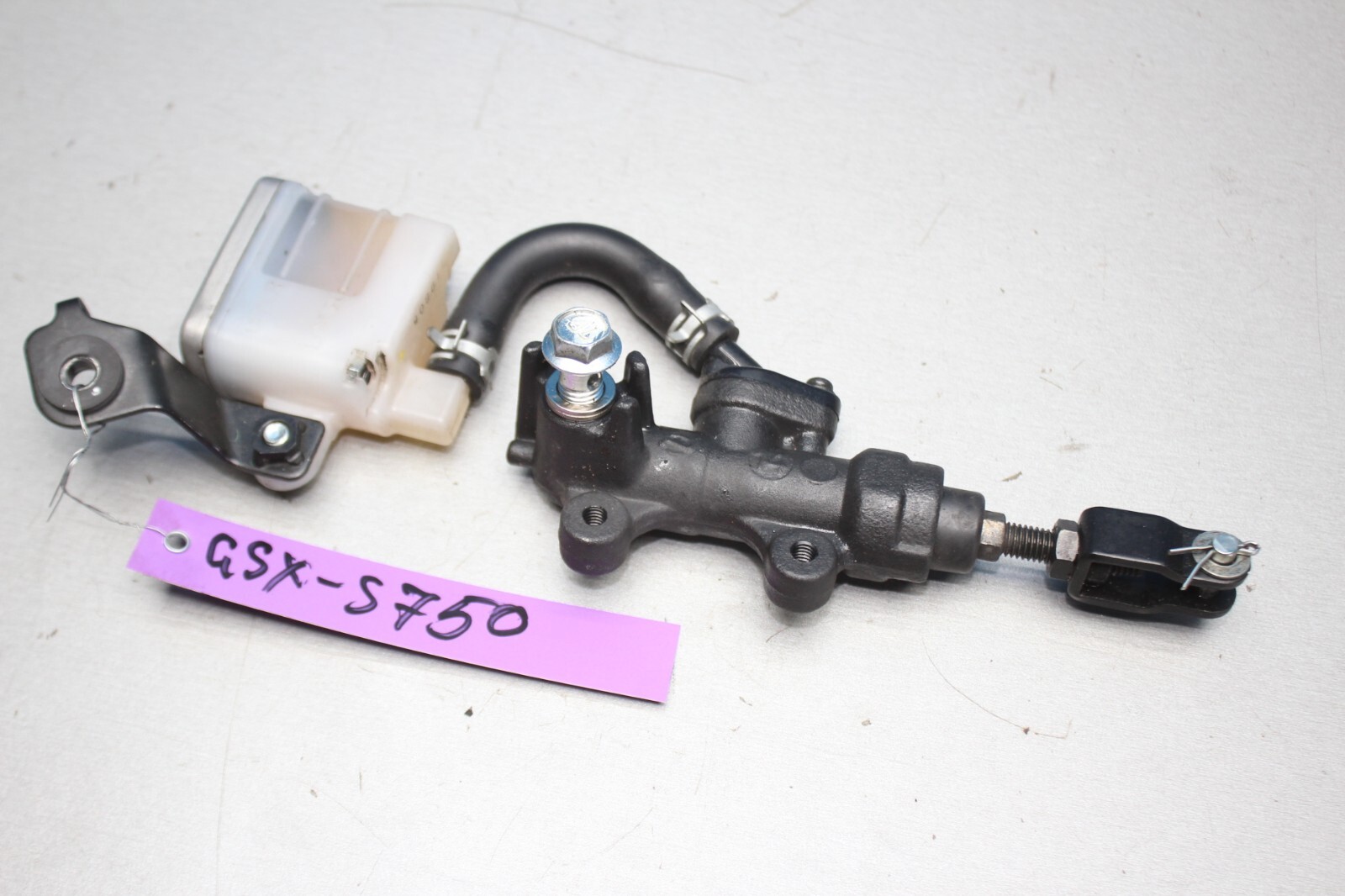 Hinterer Hauptbremszylinder Für Suzuki Quadsport 400 LTZ400 2003-2008