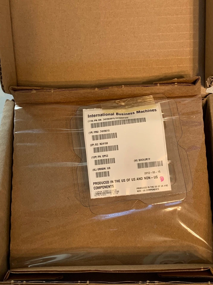 IBM 74Y8610 3.72Ghz 6-Core Power7 Processor Module - Image 3 of 4