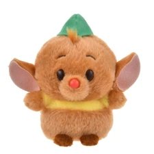 Tokyo Disney Doll Plush Urupocha Uru Pocha Chan Cinderella Gus